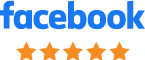 Facebook Reviews Logo