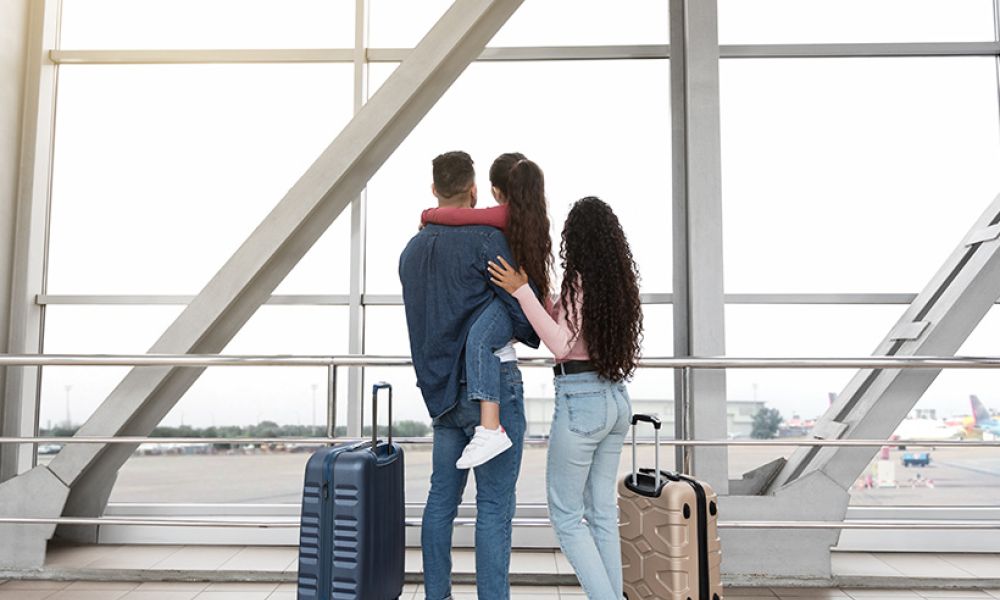 Airport Transfers with Swindon Executive Holiday Cars